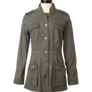 Kismet Brand Military Jacket